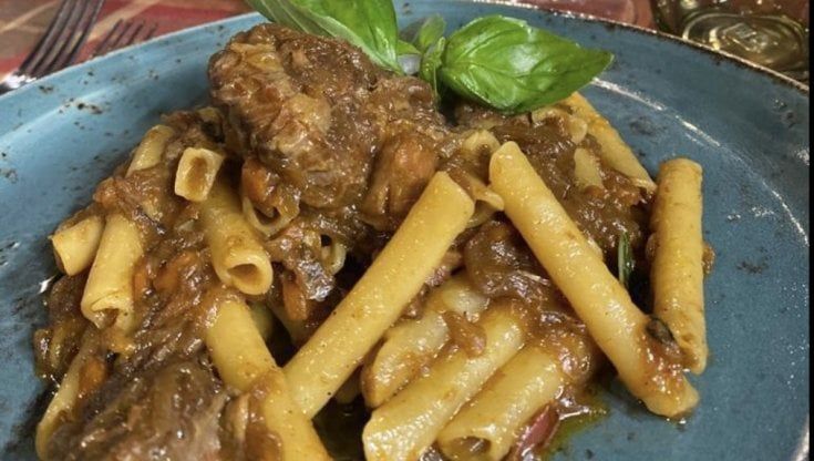 Napoli: A Buatta è una vera trattoria popolare (anche nei prezzi)