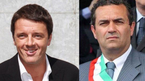 Renzi-de Magistris, appuntamento al San Paolo. Il sindaco: "Vinceranno gli azzurri"