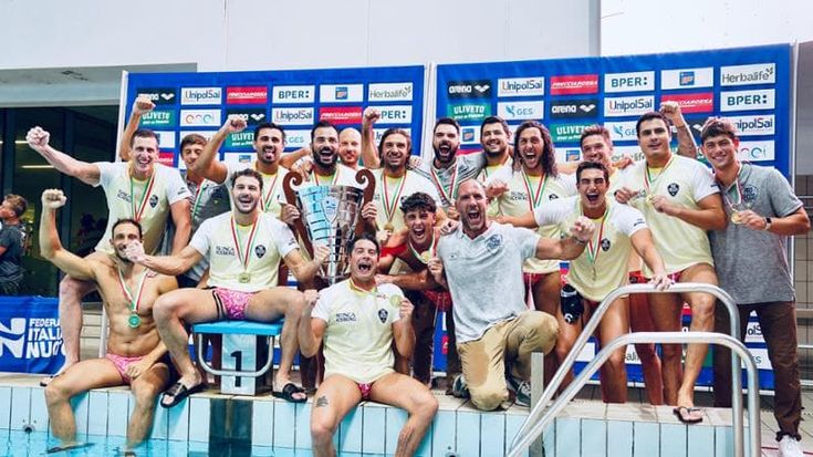 La crisi della Pro Recco, il club di pallanuoto più titolato al mondo è in liquidazione