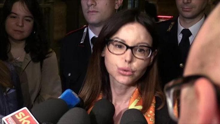 Aggressione con l'acido, Annibali: "Ora posso avere una vita normale"