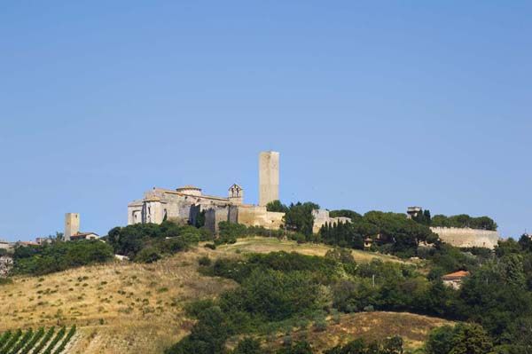 Etruria, la valle della storia