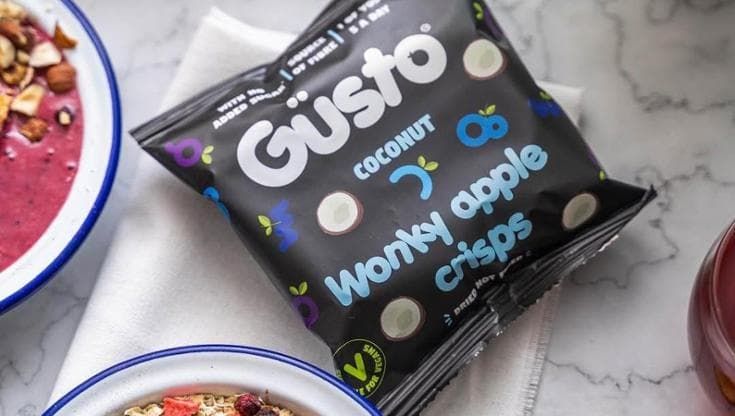 I 3 giovani italiani di origini ghanesi che a Londra producono snack per combattere lo spreco