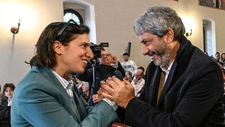 Pd, Schlein da Napoli avverte De Luca: "A Salerno attenzione ai nostri alleati"