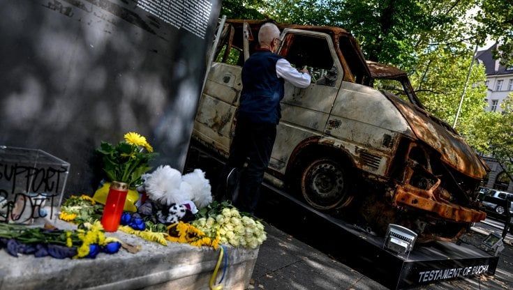 Confessione su Bucha: “Così i superiori ci ordinavano di uccidere i civili ucraini”