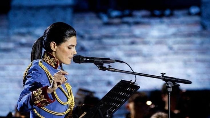 Solarino: “Io in scena con la follia delle guerre”