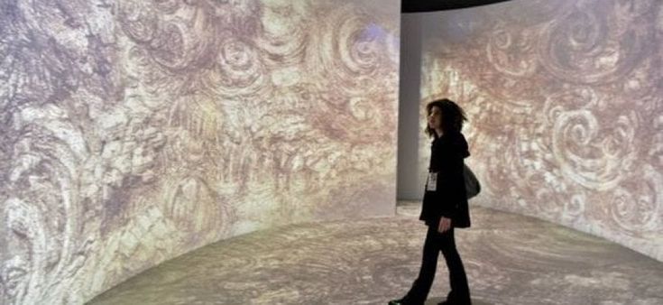 Le Gallerie Leonardo in dodici episodi online  
