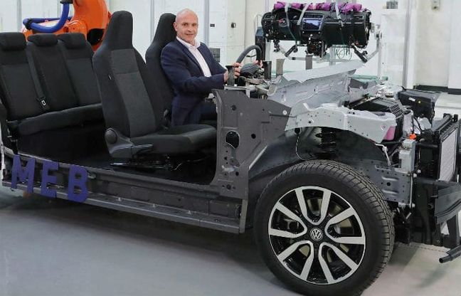 Zwickau, la storica fabbrica della Trabant produrrà auto elettriche