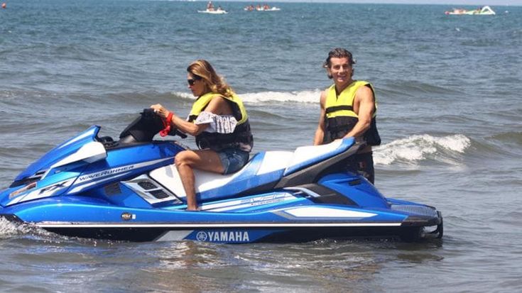 Chi è Dimitri Kunz, il “principe” compagno di Daniela Santanchè