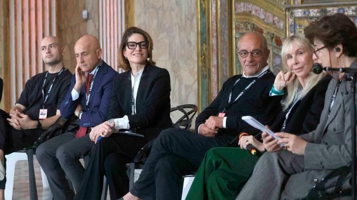 Trudie Styler: “Napoli esempio di cambiamento”
