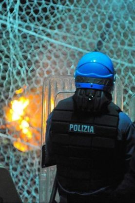 Tav, il ministero della Difesa<br />raddoppia i soldati al cantiere