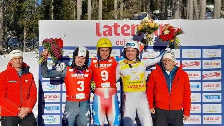 Obereggen, lo slalom di Coppa Europa il 19 dicembre