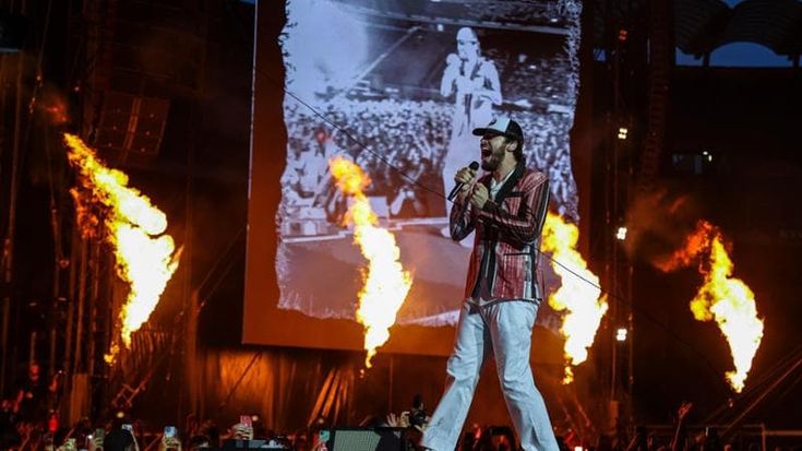 Non solo tennis: le Atp Finals si colorano di musica e show