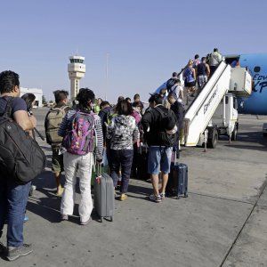 Aereo caduto in Sinai, la Russia respinge i voli Egyptair