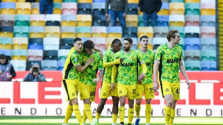 Il Sassuolo ribalta l’Udinese in due minuti: Laurienté e Pinamonti firmano il colpo, 2-1