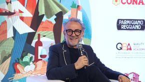 Uno chef può essere un genio in cucina e un pessimo padrone di casa? La risposta di Bottura