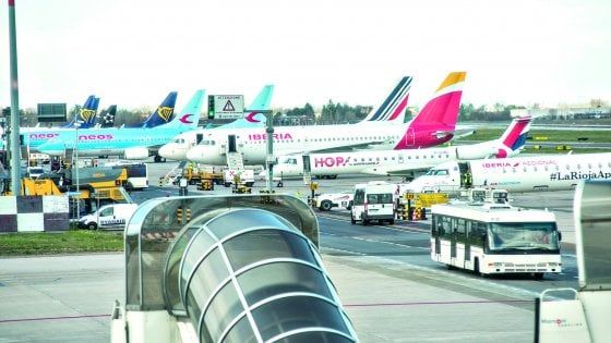 Coronavirus, aeroporti vuoti: Aviation Services dichiara 462 esuberi, 25 a Catania