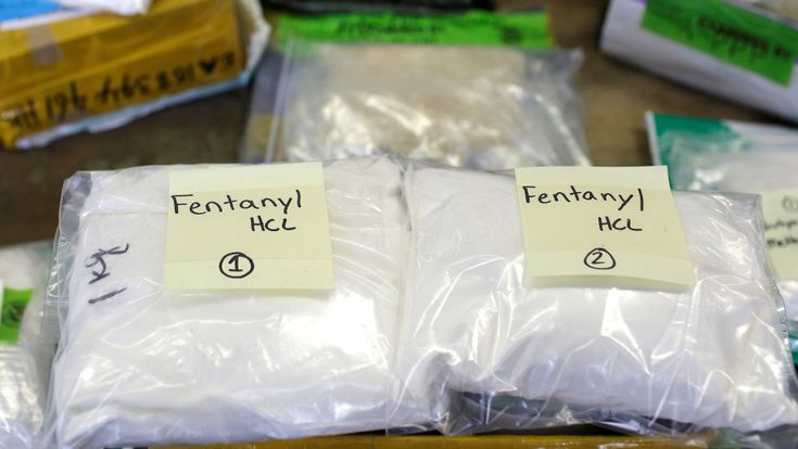 Fentanyl, il farmaco che uccide come la droga