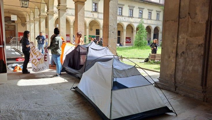 Nardella: “Due studentati pubblici” La promessa agli universitari 