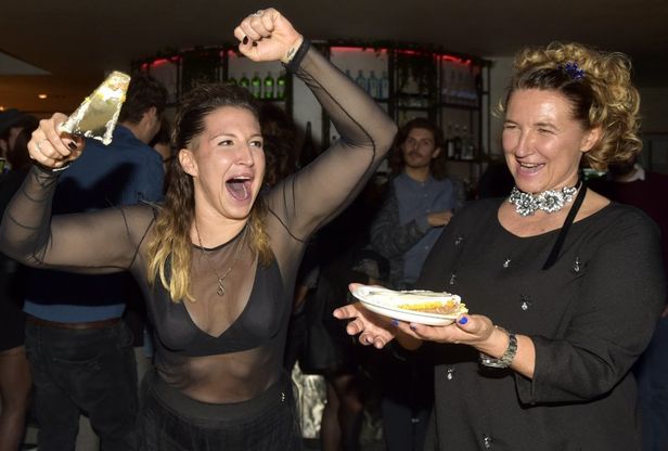 Notte di festa per il sesto titolo mondiale di Kiara Fontanesi - Foto
