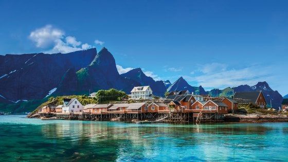 Raggiungere il Grande Nord: ora è più facile