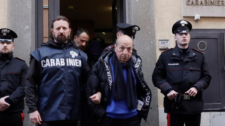 Droga, ricatti e servizi deviati: la vita da romanzo criminale dell’irriducibile “er palletta”