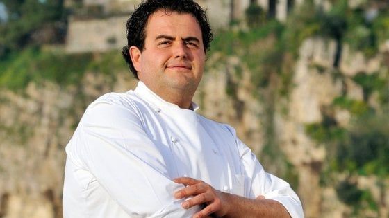 Lo chef napoletano che cucinerà per i Rolling Stones