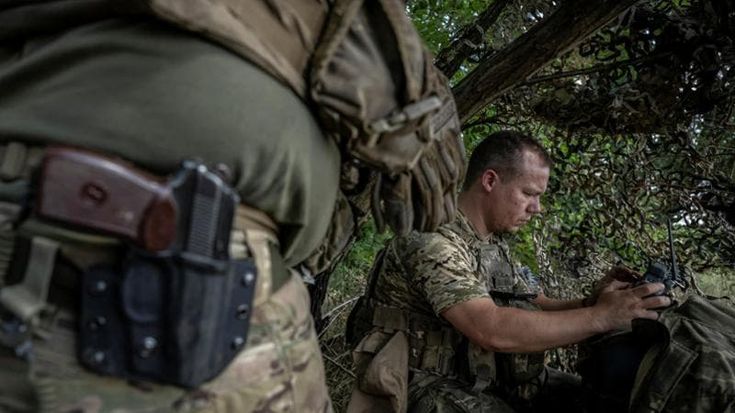 Nella giungla ucraina, il “Vietnam dei russi” raccontato dai soldati