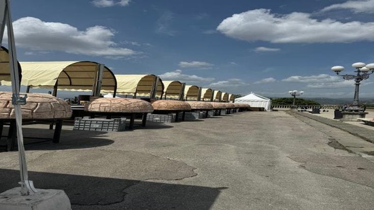 Firenze, il festival della pizza al Piazzale Michelangelo diventa un caso politico