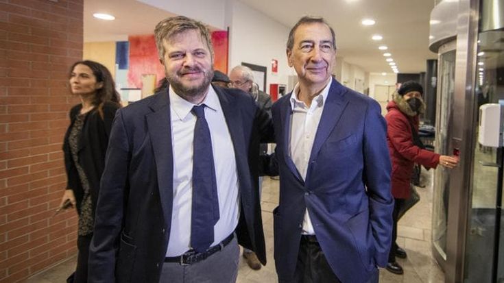 Sala a Majorino: “Se sono di impiccio mi faccio da parte, ma la cementificazione è una bufala”