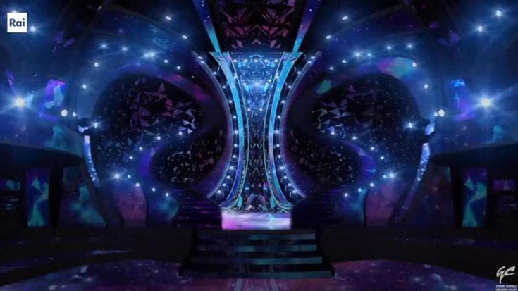 Sanremo 2024, ecco come sarà il palco: rivelata la scenografia dell’Ariston