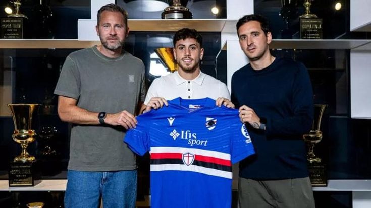 Samp, missione fantasia: Pafundi con Cherubini per imbeccare Coda