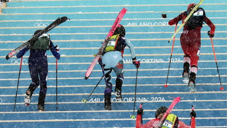 Dottore, vedo doppio: lo sport si è moltiplicato