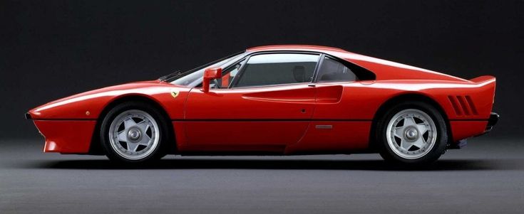Nuova Ferrari SF90, tutto nacque con la 288 GTO