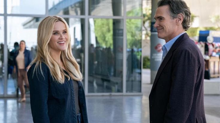 Torna a settembre ‘The morning show’ con Witherspoon e Aniston. Crudup: ”Nella terza stagione attualità e conflitti”