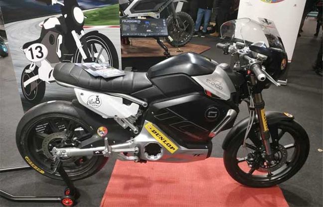 E-naked Bike Championship, via alla sfida elettrica