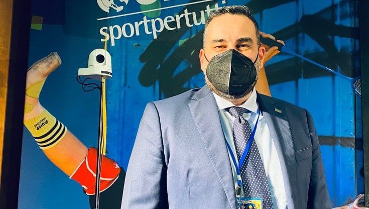 Uisp, il nuovo presidente è il genovese Tiziano Pesce