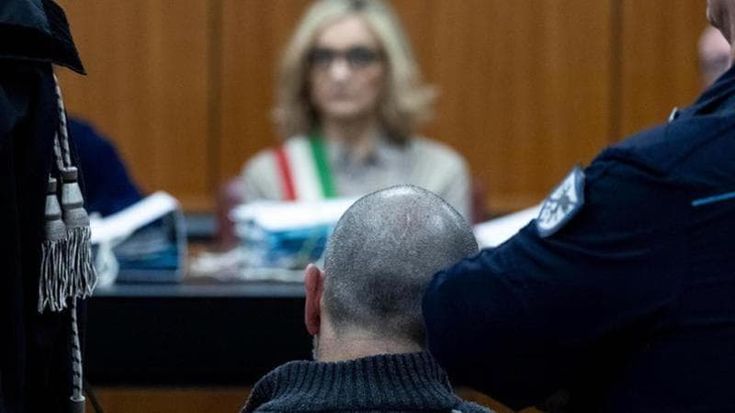 Delitti di Villa Pamphili, Kaufman rifiuta il trasferimento in ospedale: “Sul processo decide lui”