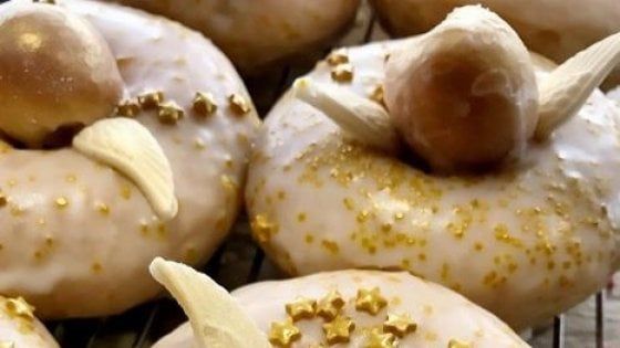 Il maghetto in pasticceria: ecco le ciambelle alla Burrobirra di Harry Potter