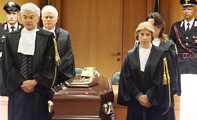 E' morto il giudice Casalbore<br />oscur&ograve; le tv Fininvest