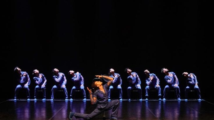 La Cina si prende anche la danza, il Tao Dance Theater conquista la Biennale di Venezia