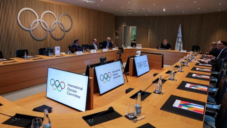 Via libera alla Russia, la Federazione internazionale di ginnastica contro il Cio