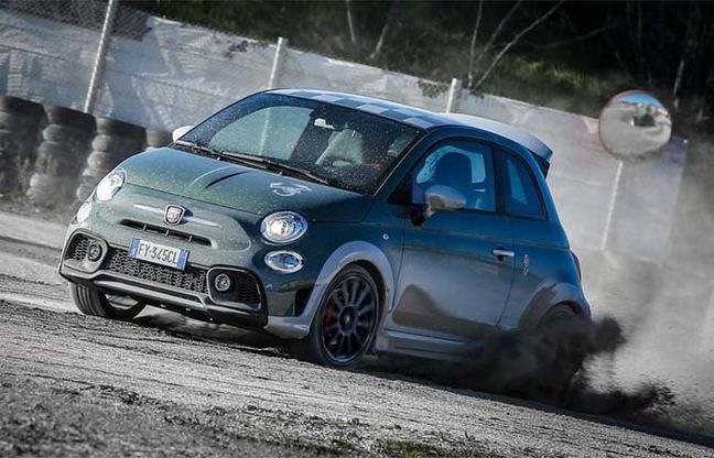 Abarth racing 2020, tutto pronto per la nuova stagione