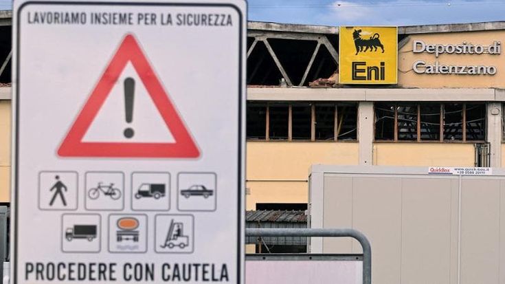 Deposito Calenzano, il piano di rischio prevedeva danni solo entro 200 metri. “Inadeguato”