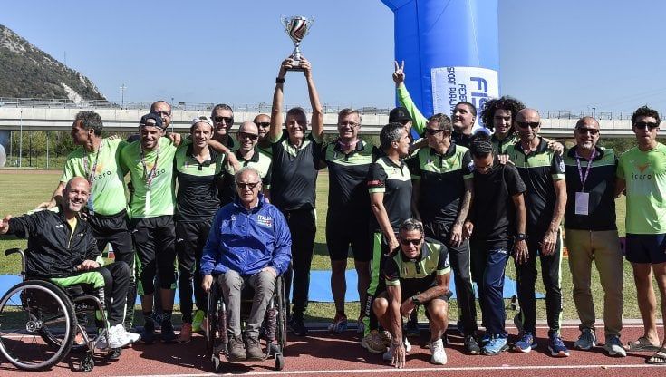 Atletica paralimpica, Societari: Brescia premia Bergamo e Civitanova. Quattro i record italiani