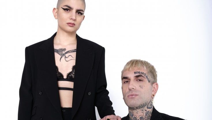 Sanremo 2022, Highsnob risponde a Junior Cally: "Le sue accuse infondate"