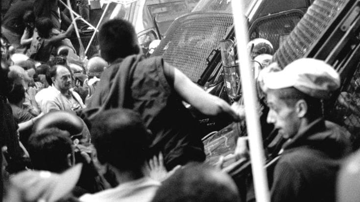 La fotografia sociale di Tano D’Amico reporter atipico dei “senza potere”