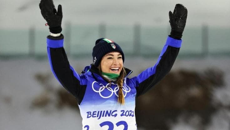 Pechino 2022, la prima volta di Dorothea Wierer, bronzo nello sprint: tutti i successi dell'italiana