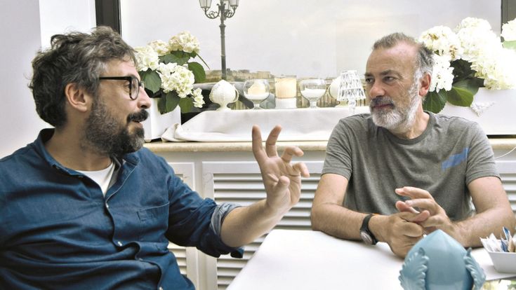 Brunori e Arminio: “Cercate la poesia? Andate a quel paese. E riscoprite il Sud”