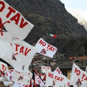 No Tav contro la magistratura: "Il giudice Minucci ci condanna perché ha parenti in polizia"