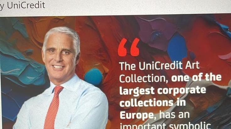 Con Unicredit l’arte diventa più accessibile
